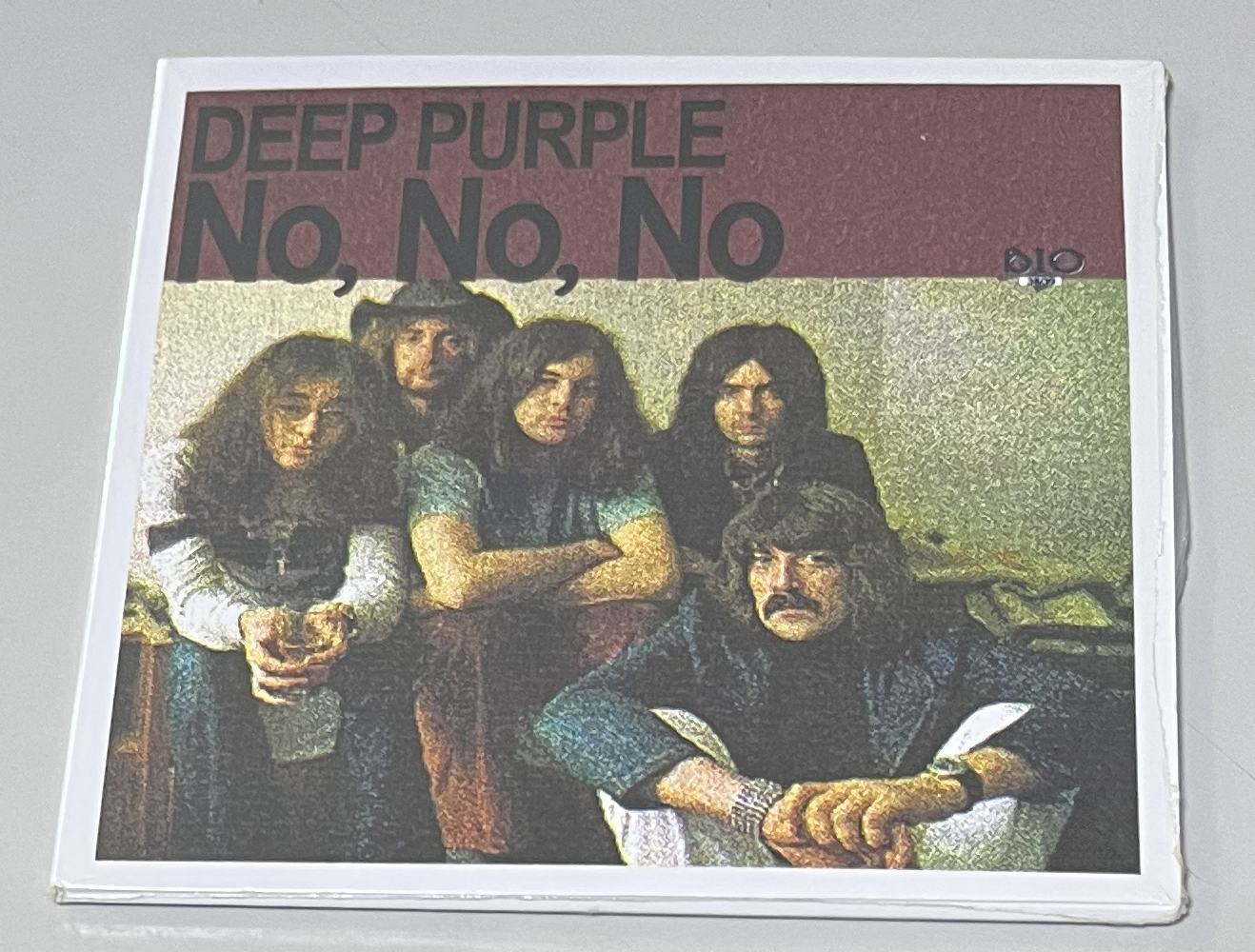 DEEP PURPLE / NO, NO, NO (2CD-R) BIO 38/39