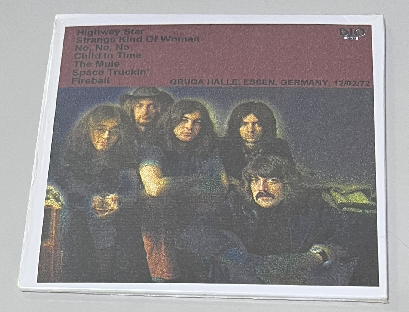 DEEP PURPLE / NO, NO, NO (2CD-R) BIO 38/39