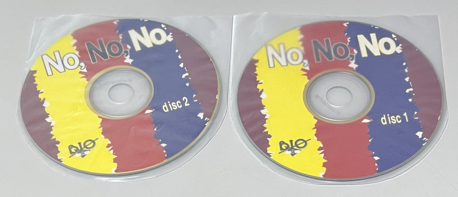 DEEP PURPLE / NO, NO, NO (2CD-R) BIO 38/39