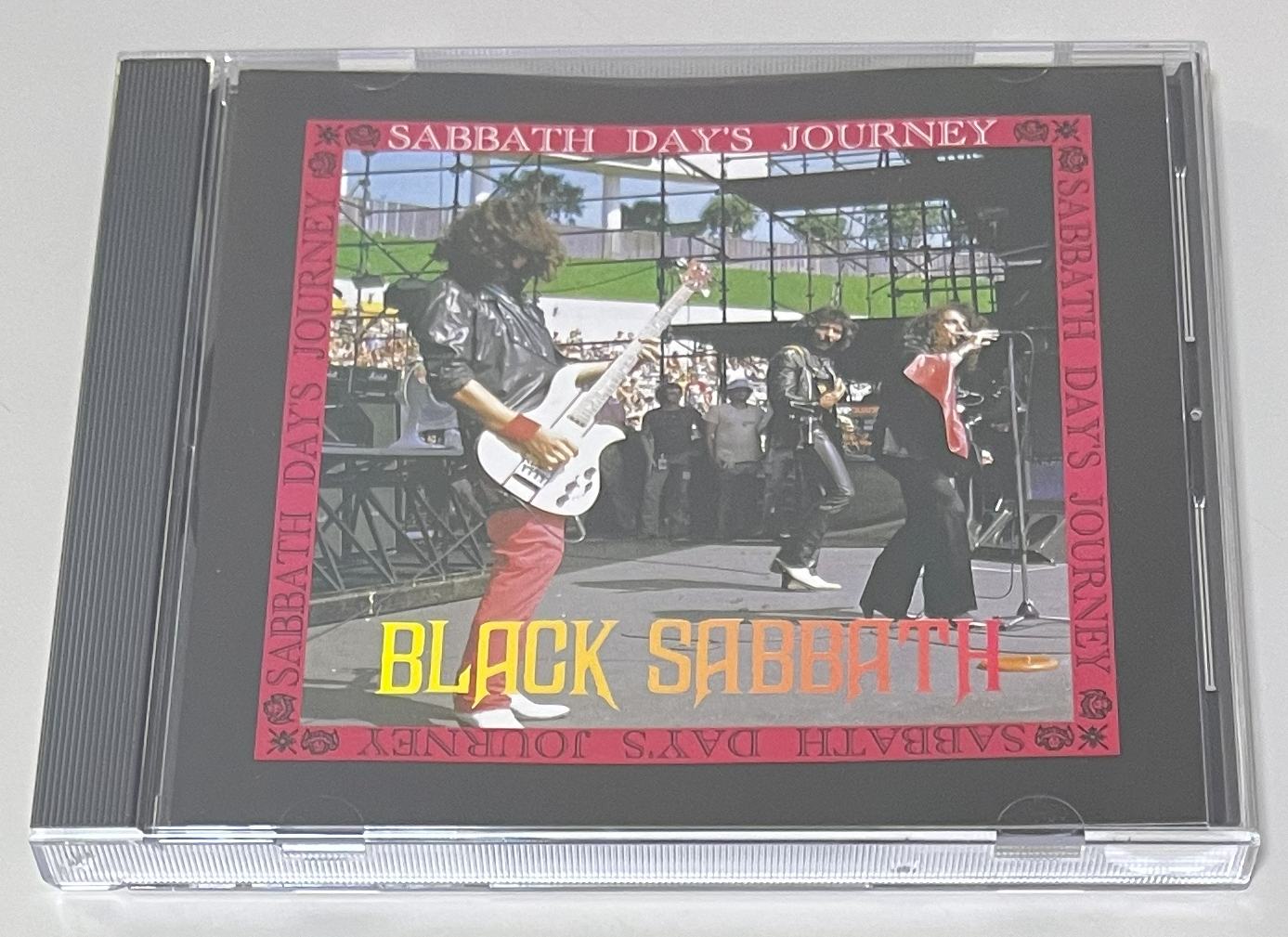 BLACK SABBATH / SABBATH DAY'S JOURNEY (1CD) SHOW COMPANY / SC-9447-16