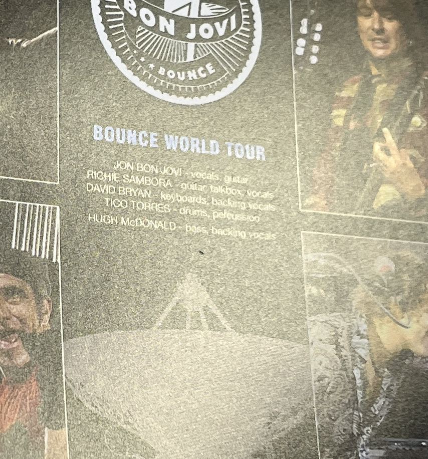 BON JOVI / OSAKA 2003 1ST NIGHT (2CD) ZODIAC 240 | 中古品HR/HM