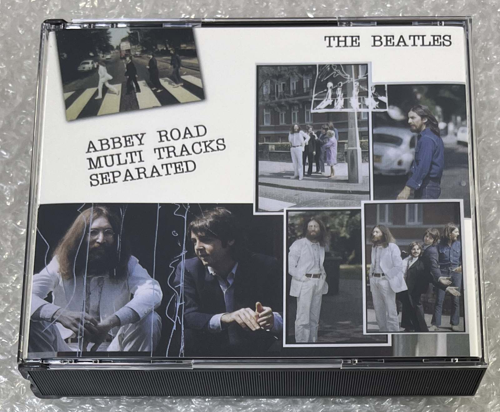 BEATLES / ABBEY ROAD MULTI TRACKS SEPARATED (3CD) WWII-14/15/16