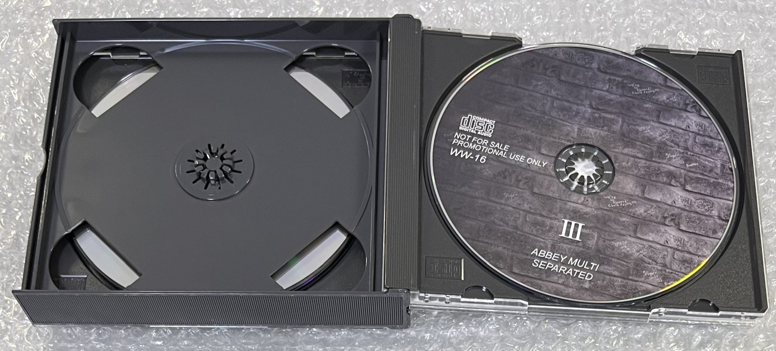 BEATLES / ABBEY ROAD MULTI TRACKS SEPARATED (3CD) WWII-14/15/16