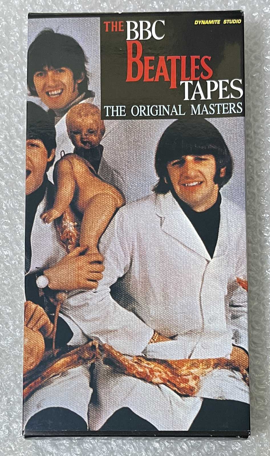 BEATLES / THE BBC BEATLES TAPES: THE ORIGINAL MASTERS (6CD BOX