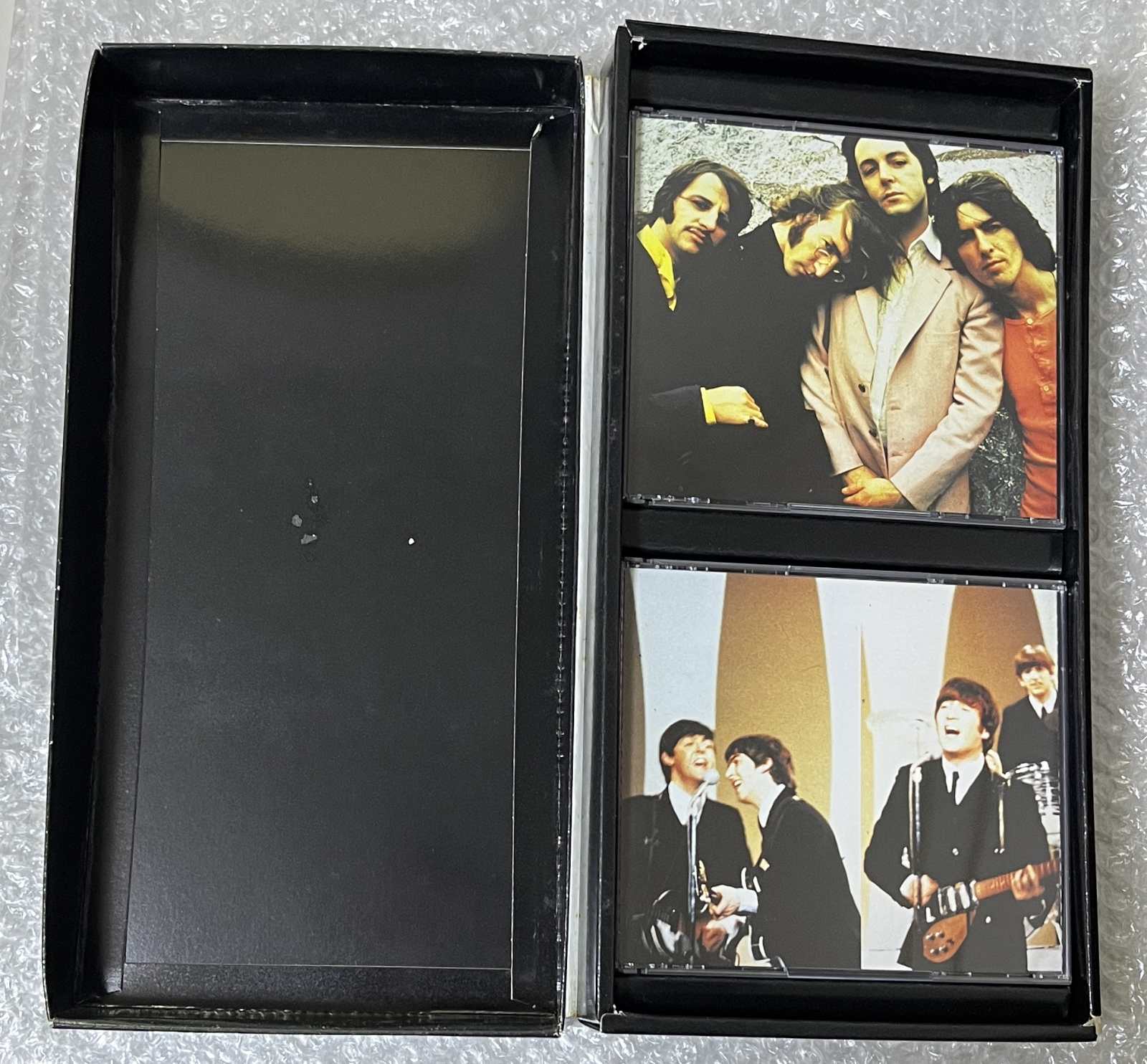 BEATLES / THE BBC BEATLES TAPES: THE ORIGINAL MASTERS (6CD BOX
