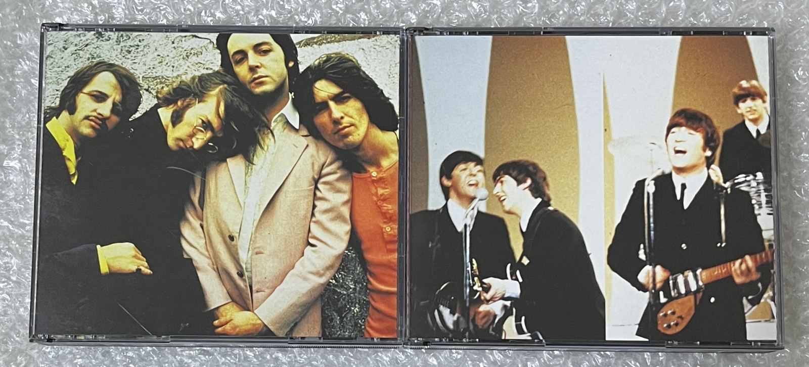 BEATLES / THE BBC BEATLES TAPES: THE ORIGINAL MASTERS (6CD BOX