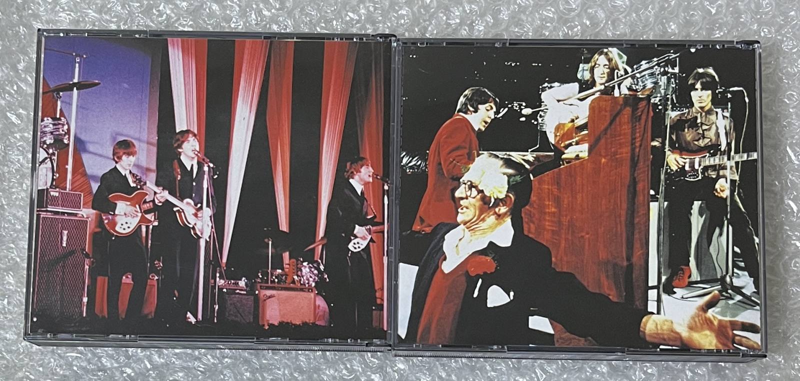 BEATLES / THE BBC BEATLES TAPES: THE ORIGINAL MASTERS (6CD BOX