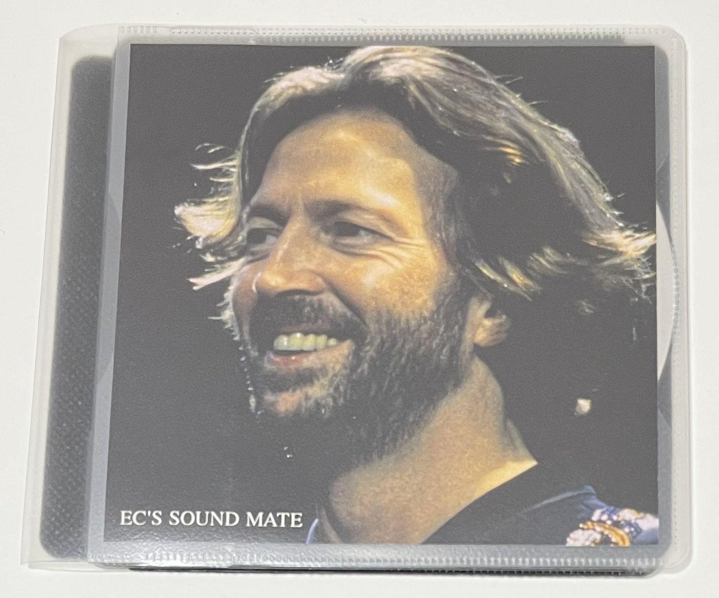 ERIC CLAPTON / JOURNEYMAN IN SAN DIEGO (2CD-R) EC'S SOUND MATE