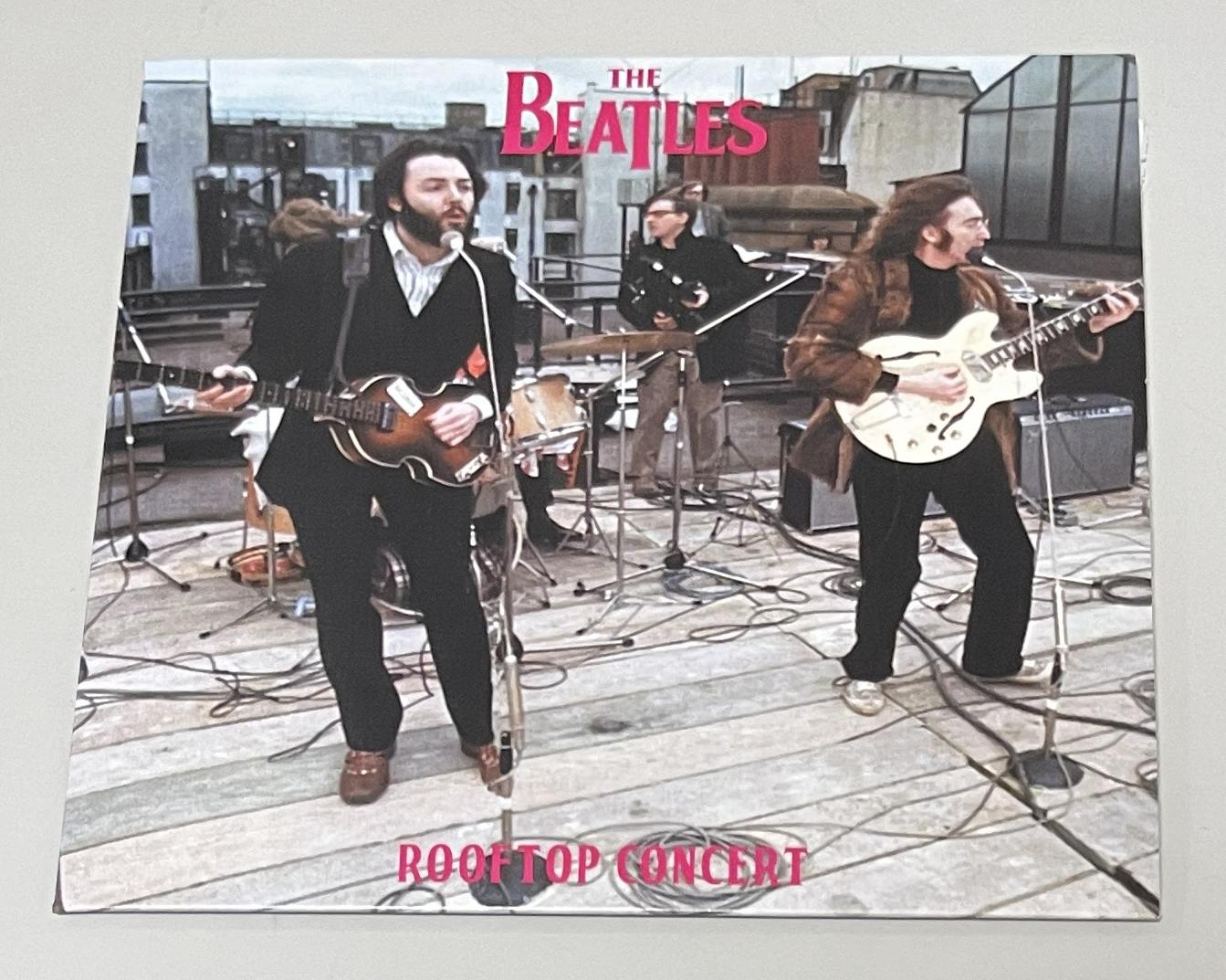 BEATLES / ROOFTOP CONCERT (1CD) NO LABEL | 中古品ROCK/POPS