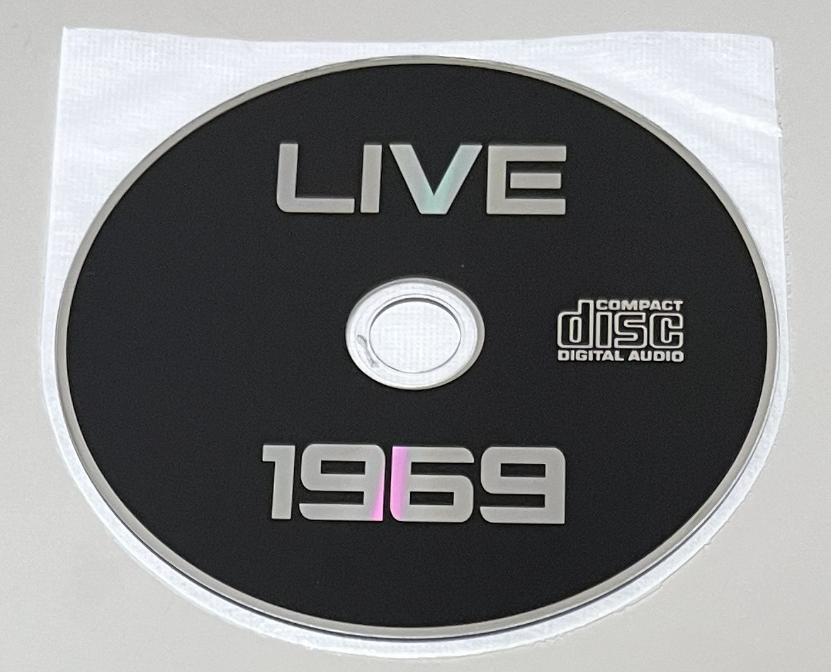 BEATLES / ROOFTOP CONCERT (1CD) NO LABEL | 中古品ROCK/POPS