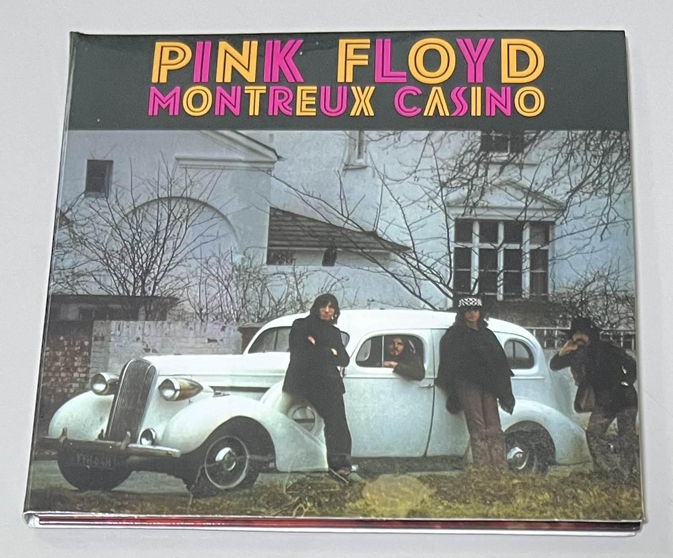 PINK FLOYD / MONTREUX CASINO (2CD) HIWATT