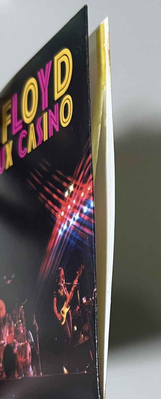 PINK FLOYD / MONTREUX CASINO (2CD) HIWATT