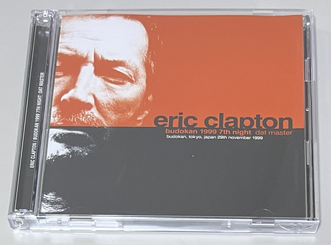 ERIC CLAPTON / 全6日間12枚組コンプリートSET！ ERIC CLAPTON / 全6日間12枚組コンプリートSET！ CLAPTON,ERIC