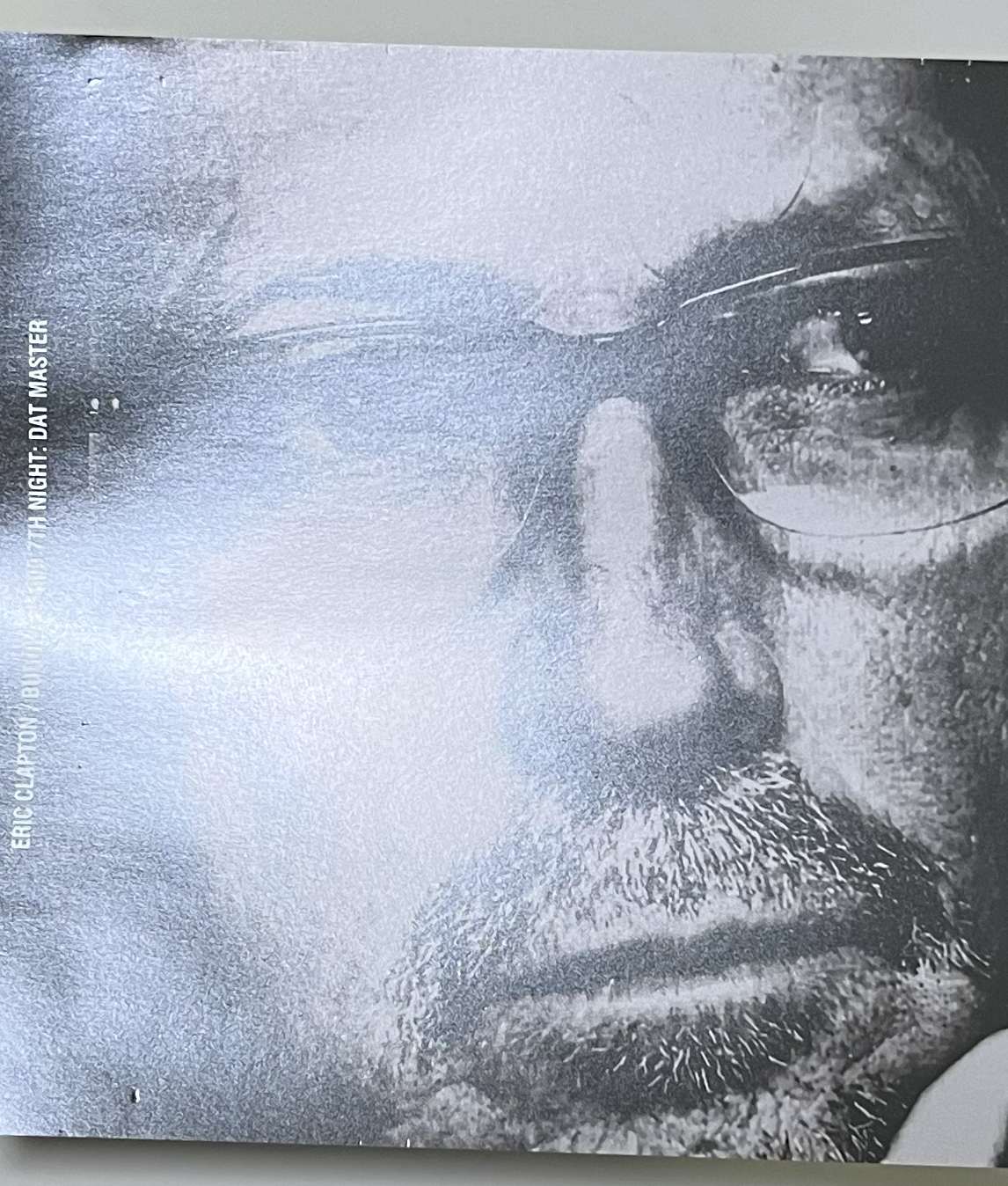 ERIC CLAPTON / BUDOKAN 1999 7TH NIGHT: DAT MASTER (2CD) TRICONE 239/240