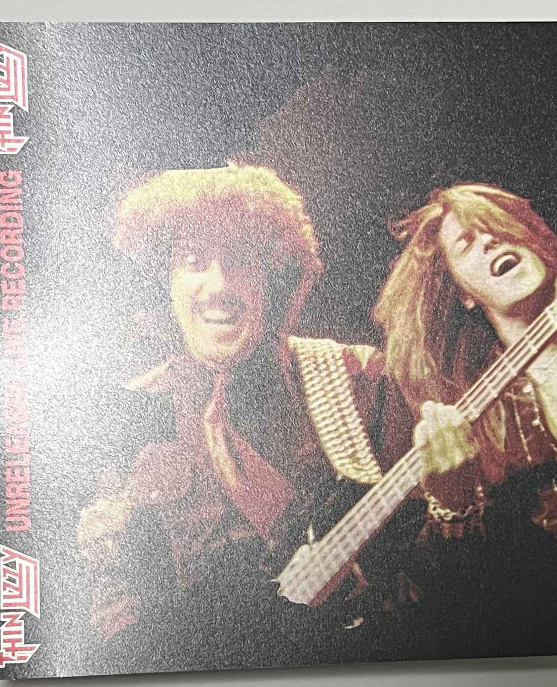THIN LIZZY / RESURRECTION -A ROCK LEGEND REVISITED- (2CD) ACES HIGH SOUND PRODUCTION / AH CD 010/11