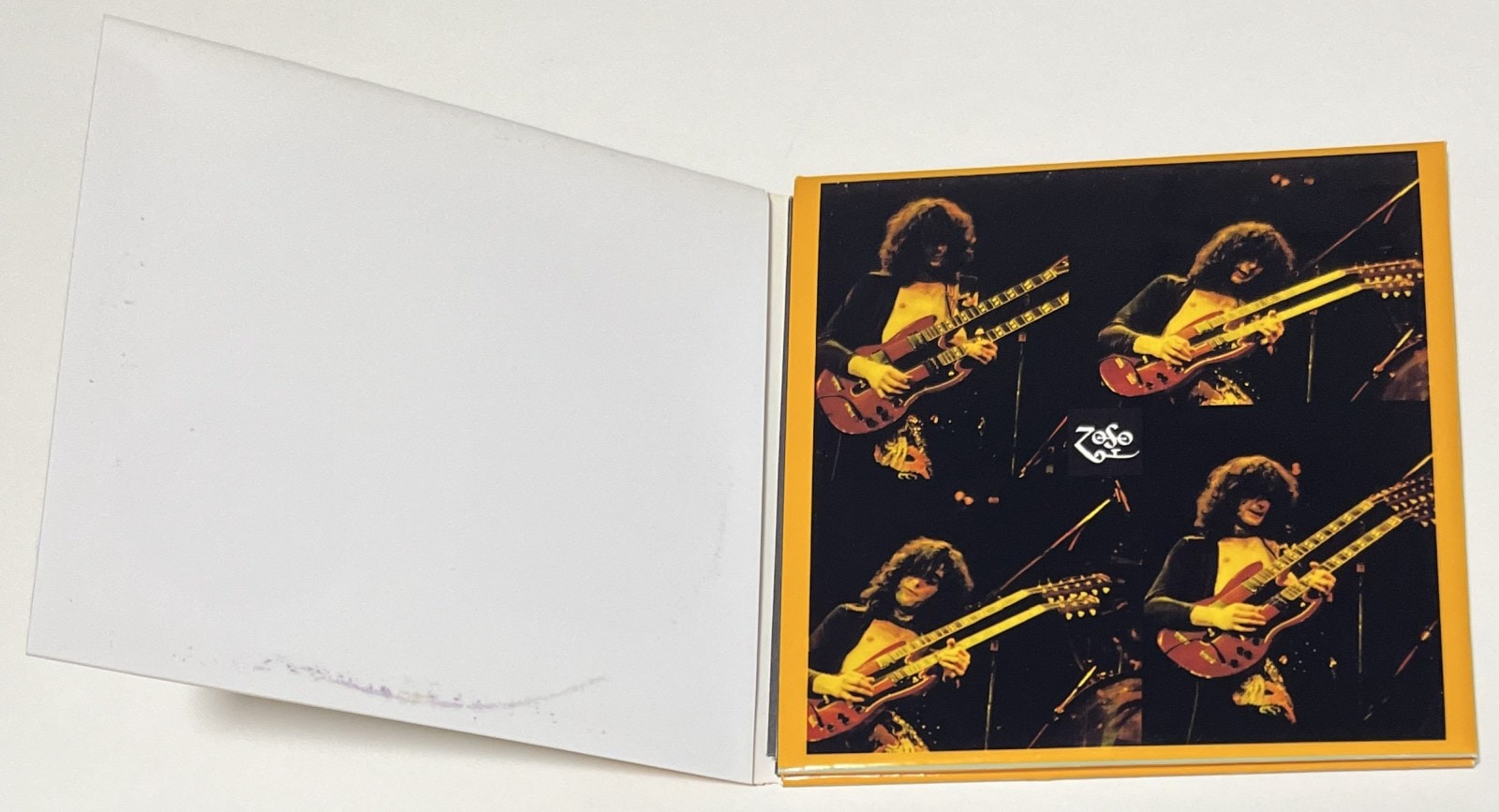 LED ZEPPELIN / ST. VALENTINE'S DAY NASSAU (3CD-R) STEALTH RECORDS