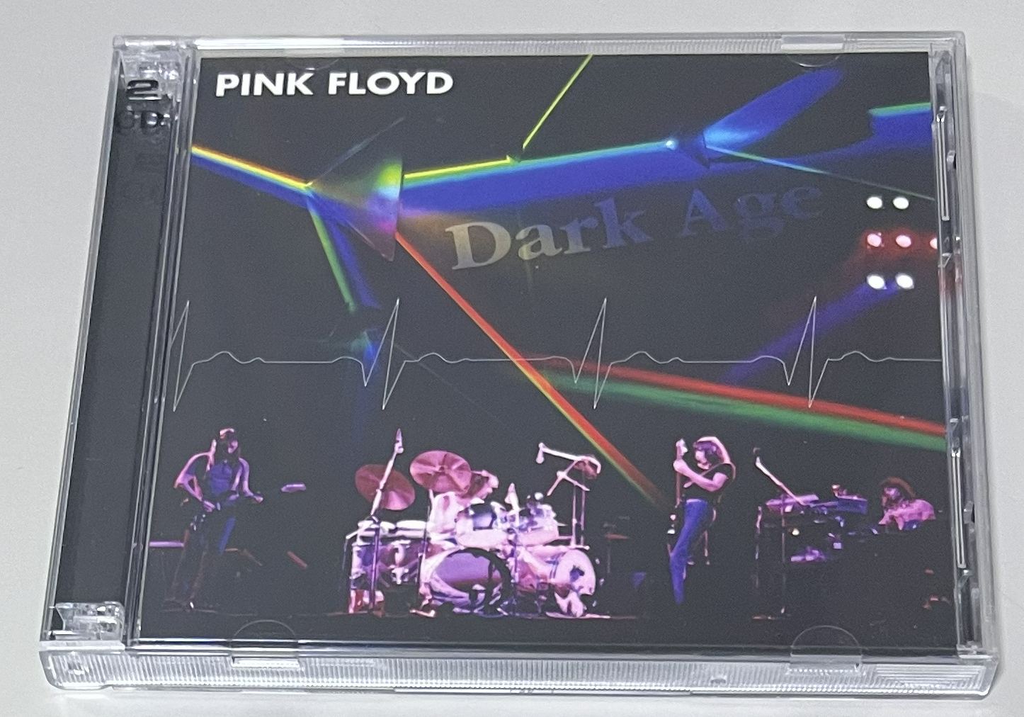 PINK FLOYD / DARK AGE (2CD) SIRENE-236
