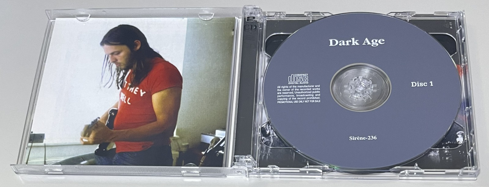 PINK FLOYD / DARK AGE (2CD) SIRENE-236