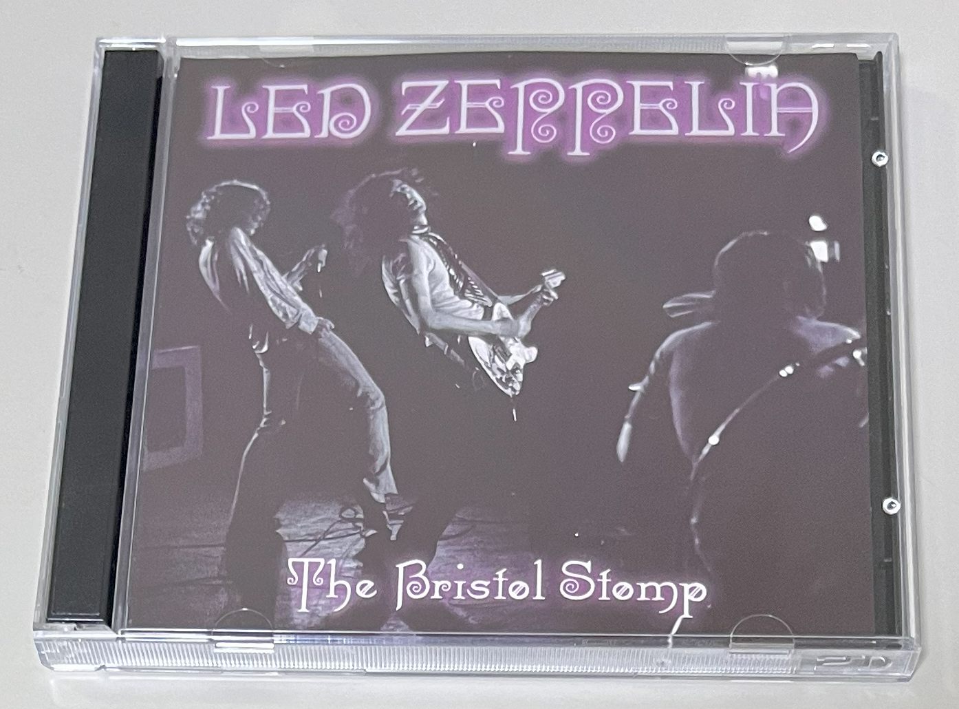 LED ZEPPELIN / THE BRISTOL STOMP (2CD) BS1970-1/2