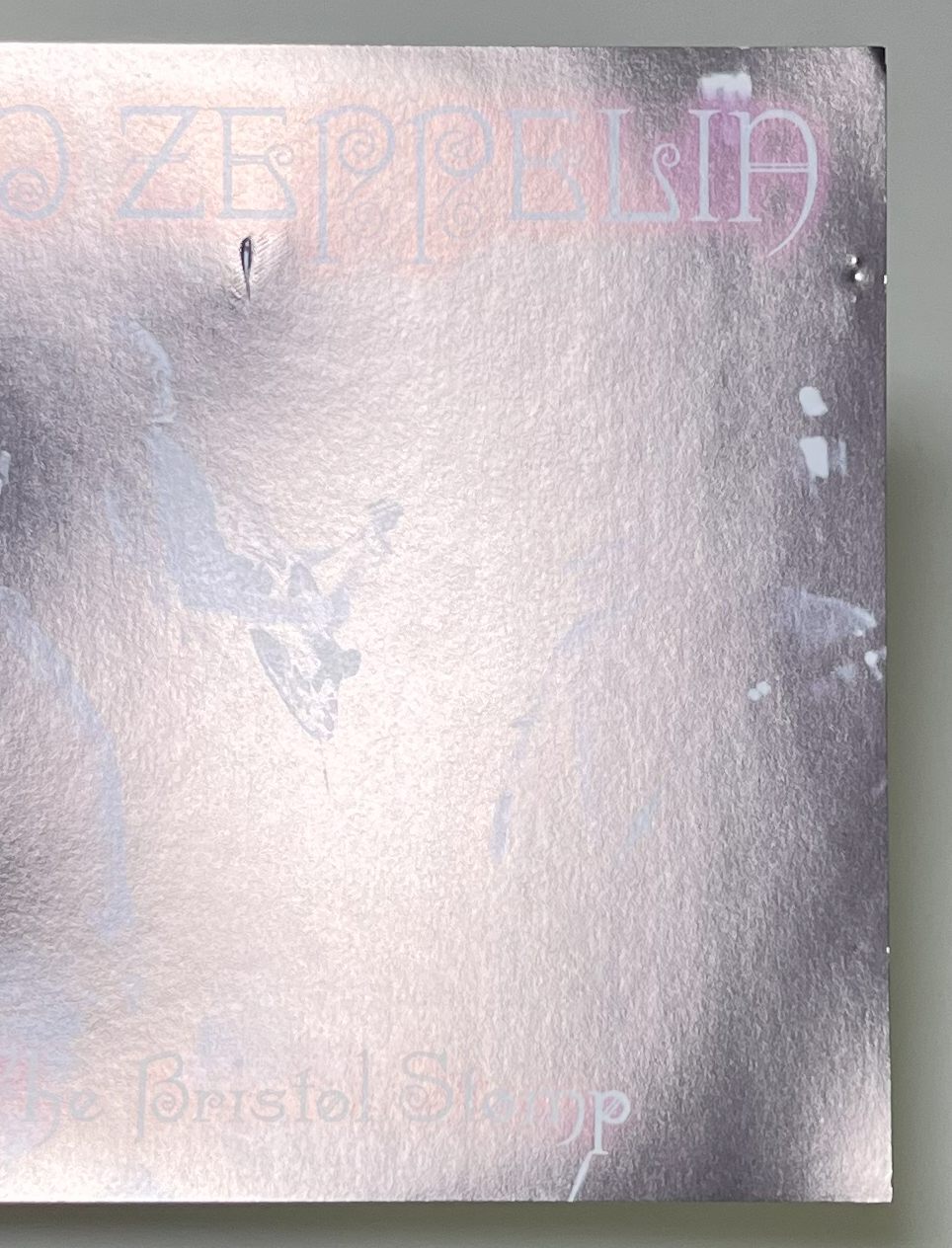 LED ZEPPELIN / THE BRISTOL STOMP (2CD) BS1970-1/2