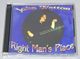 JOHN WETTON / RIGHT MAN'S PLACE (2CD-R) GRASSFIELD / GF001/2