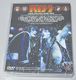 KISS / COMPLETE BUDOKAN 1977 EVENING SHOW (1DVD) NO LABEL