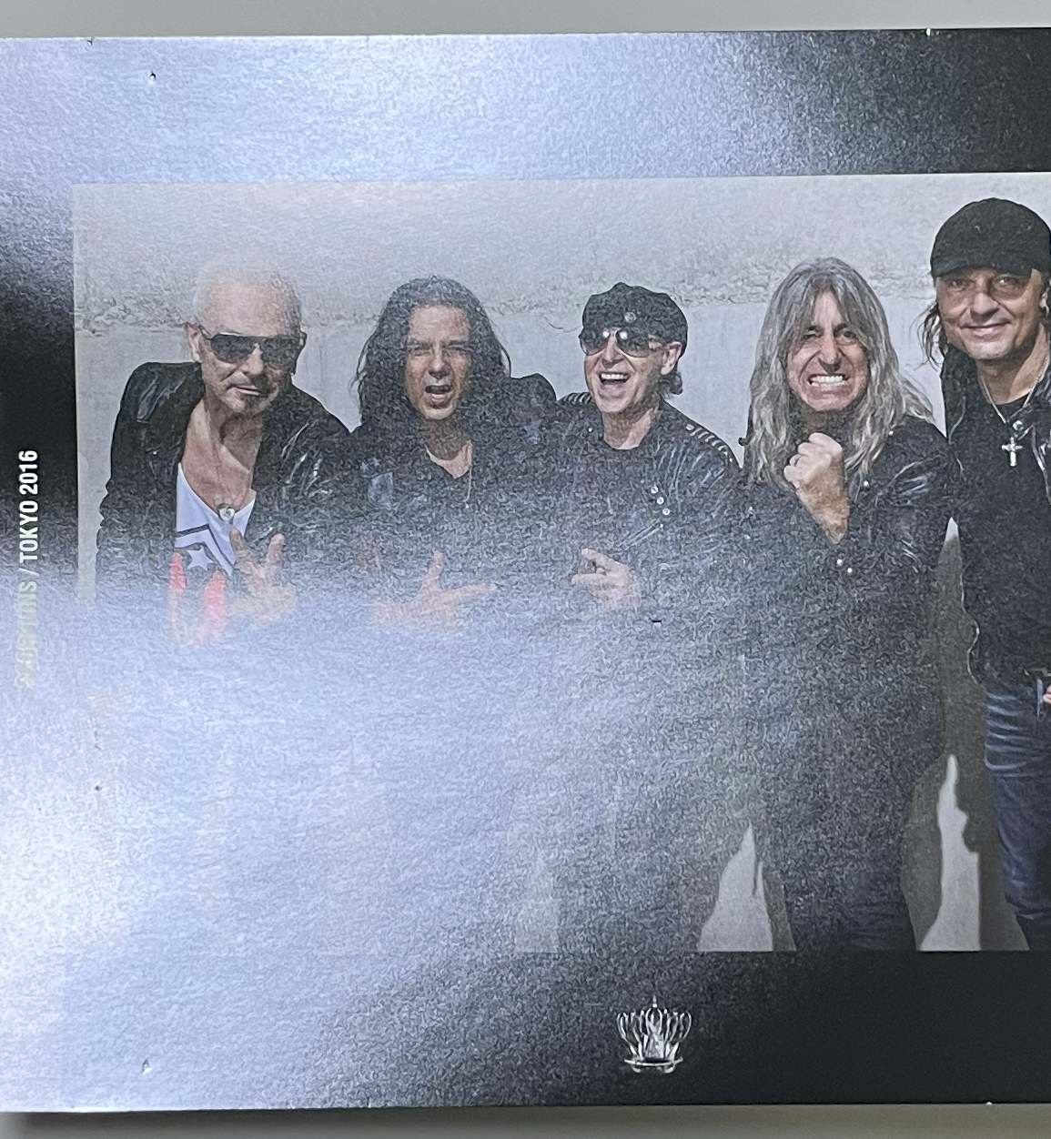 SCORPIONS / TOKYO 2016 (2CD) ZODIAC 208