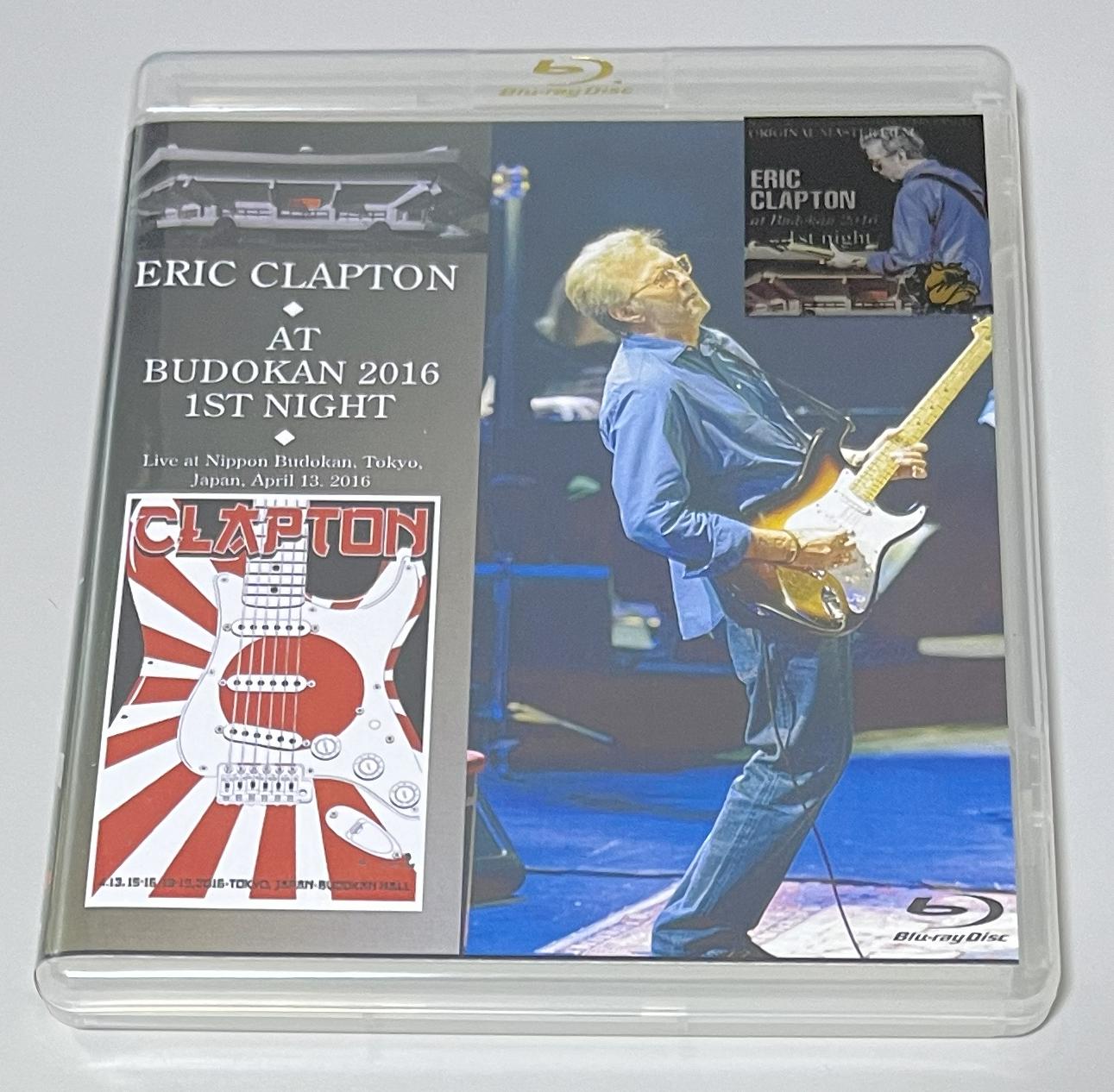 ERIC CLAPTON / AT BUDOKAN 2016 1ST NIGHT (1BD-R) STRAWBERRY ANGEL-041