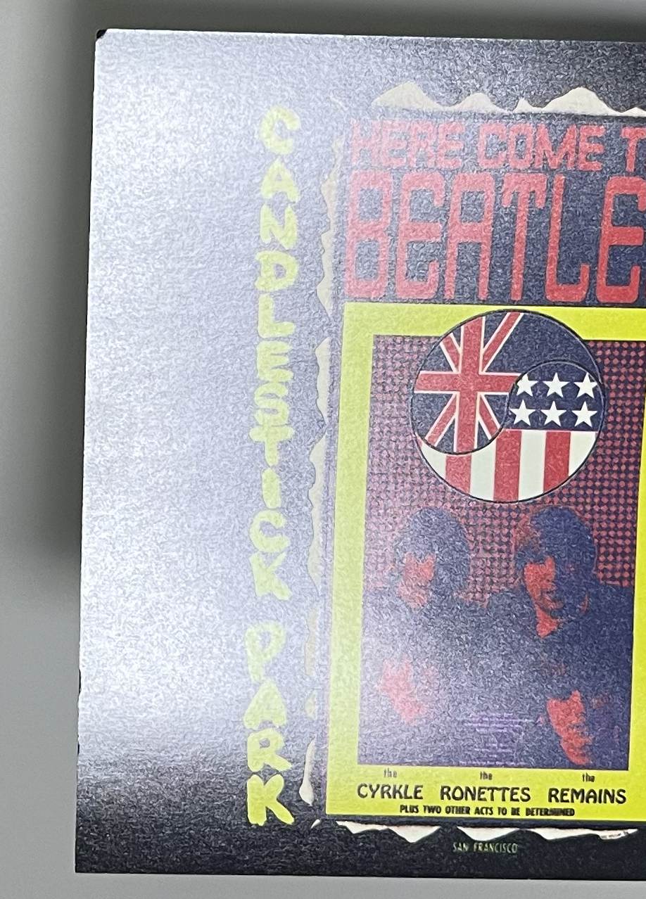 BEATLES / CANDLESTICK PARK 1966 (1CD) FAB4-82966