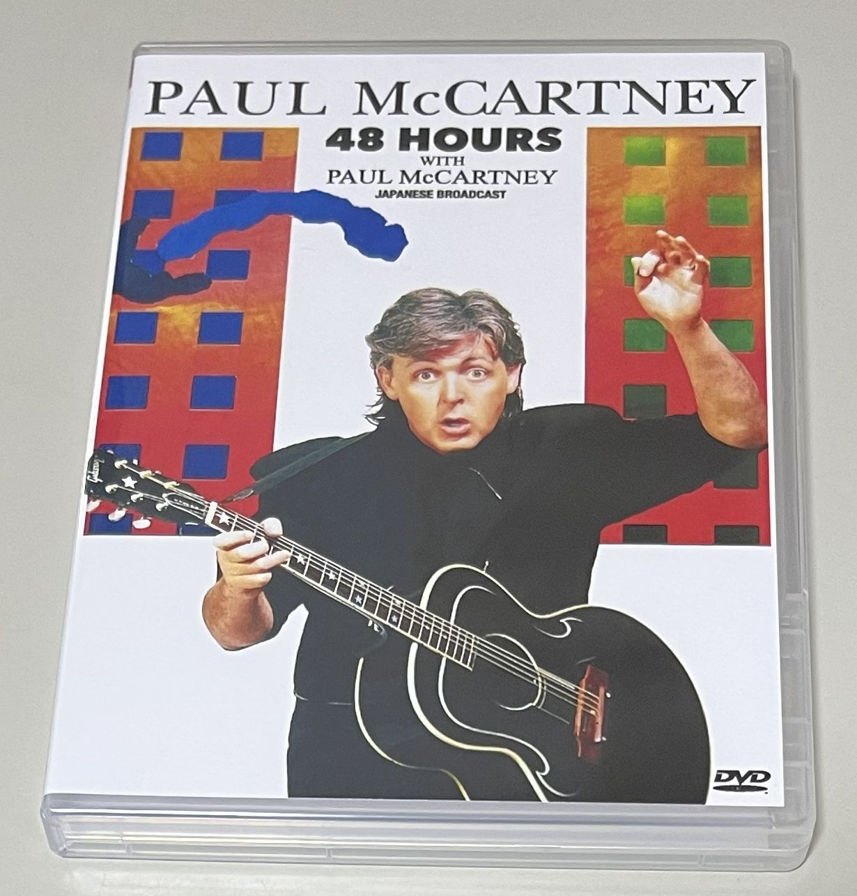 Paul McCartney 放送用CD 2枚セットタイムテーブル付き Paul McCartney 放送用CD 2枚セットタイムテーブル付き Amazon.co.jp