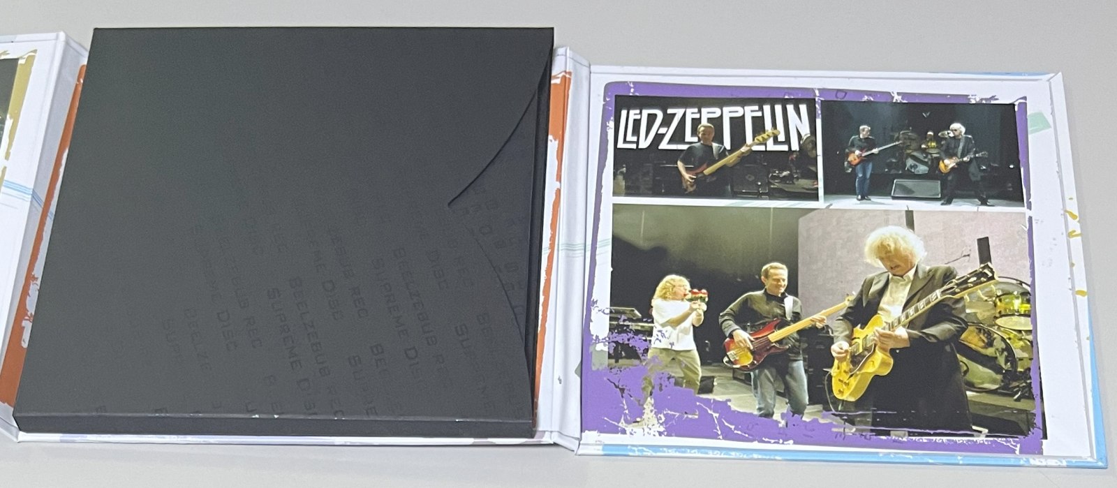 LED ZEPPELIN / BACK TO THE GOOD TIMES (3CD-R) BEELZEBUB REC / BSD 309/310/311