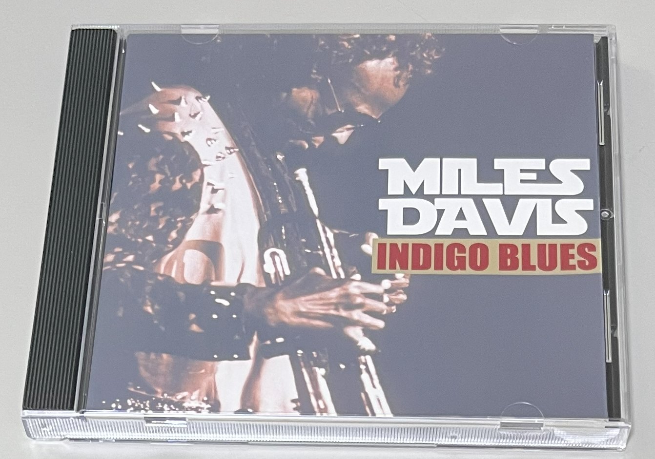 MILES DAVIS / INDIGO BLUES (1CD-R) MEGADISC