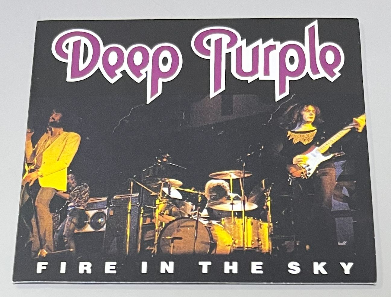 DEEP PURPLE / FIRE IN THE SKY (1CD) DPCD-41573