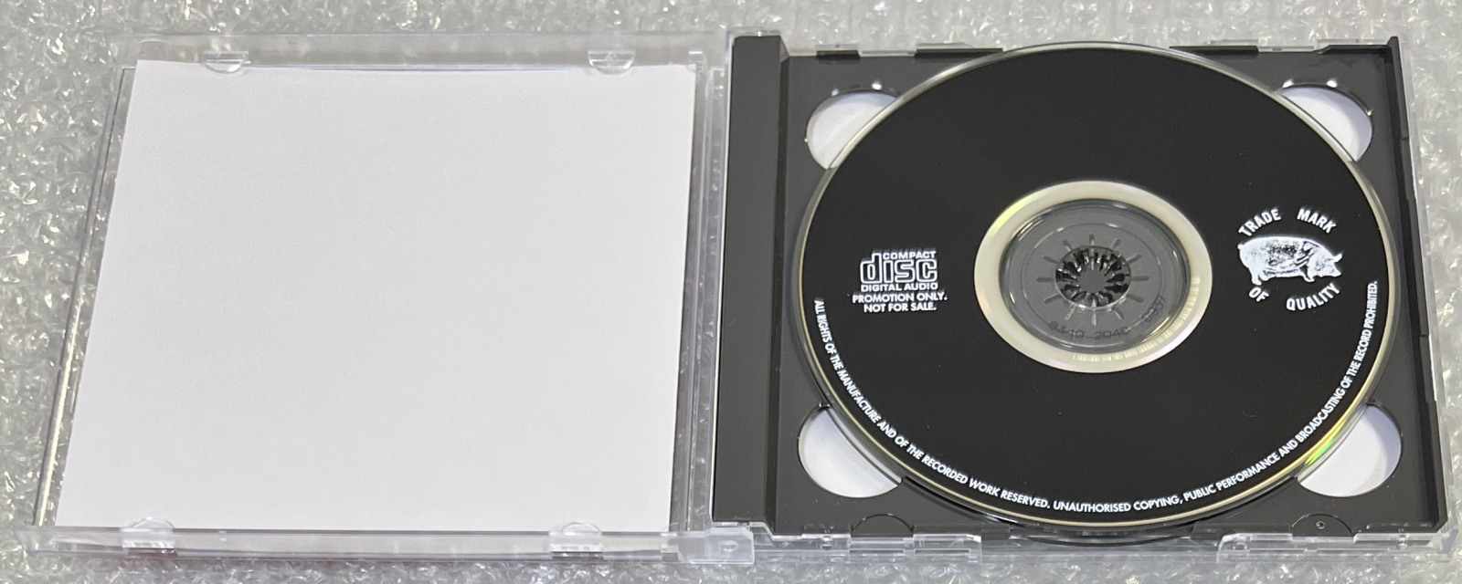 JIMMY PAGE & ROBERT PLANT / TRAMPLED ONLONDON BRIDGE (2CD-R) NO LABEL