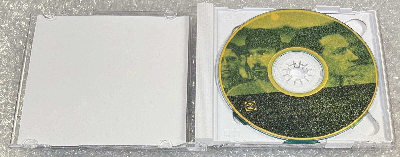 U2 / "THE LOVE TOWN TOUR" NEW YEAR'S EVE & NEW YEAR'S DAY ACROSS 1989 & 1990 IN DUBLIN (2CD-R) NO SMOKERS / MFU2 1-12-33