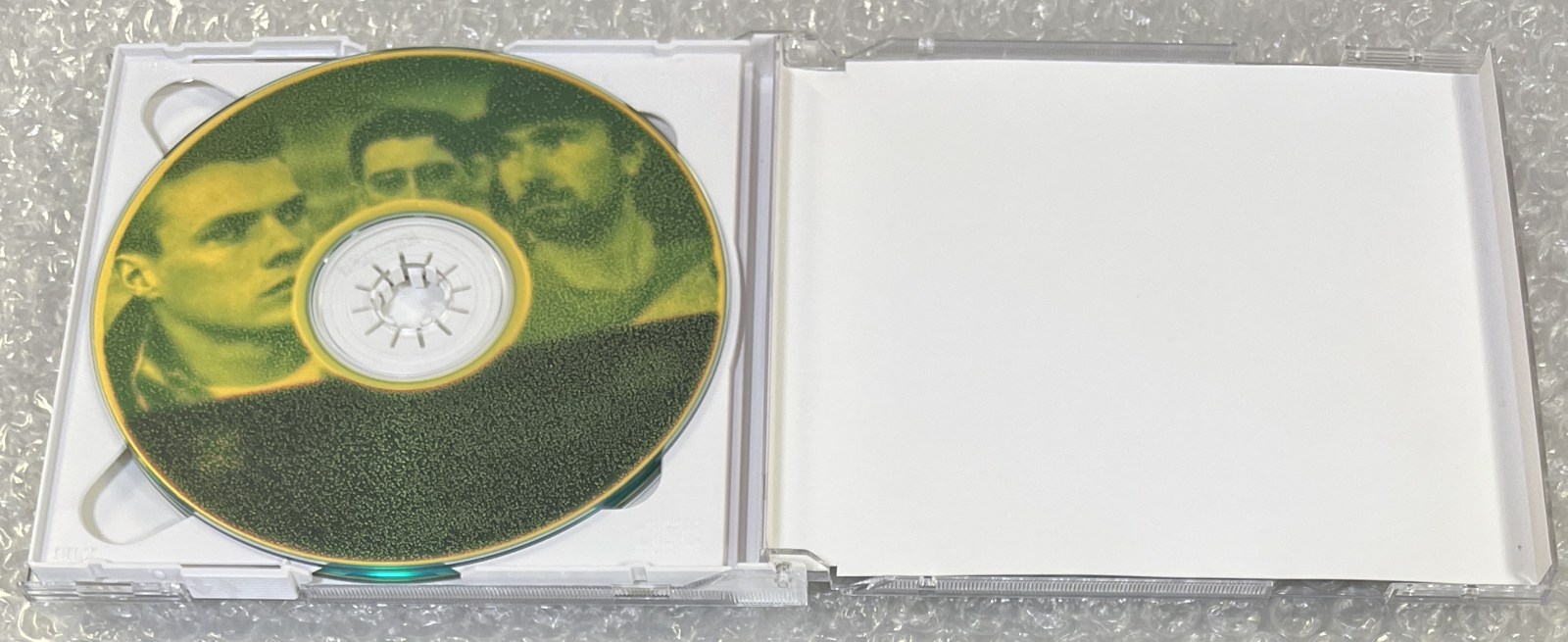 U2 / "THE LOVE TOWN TOUR" NEW YEAR'S EVE & NEW YEAR'S DAY ACROSS 1989 & 1990 IN DUBLIN (2CD-R) NO SMOKERS / MFU2 1-12-33