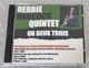 HERBIE HANCOCK QUINTET / UN DEUX TROIS (2CD-R) CHOOH LA LA / CLL-126/127CD