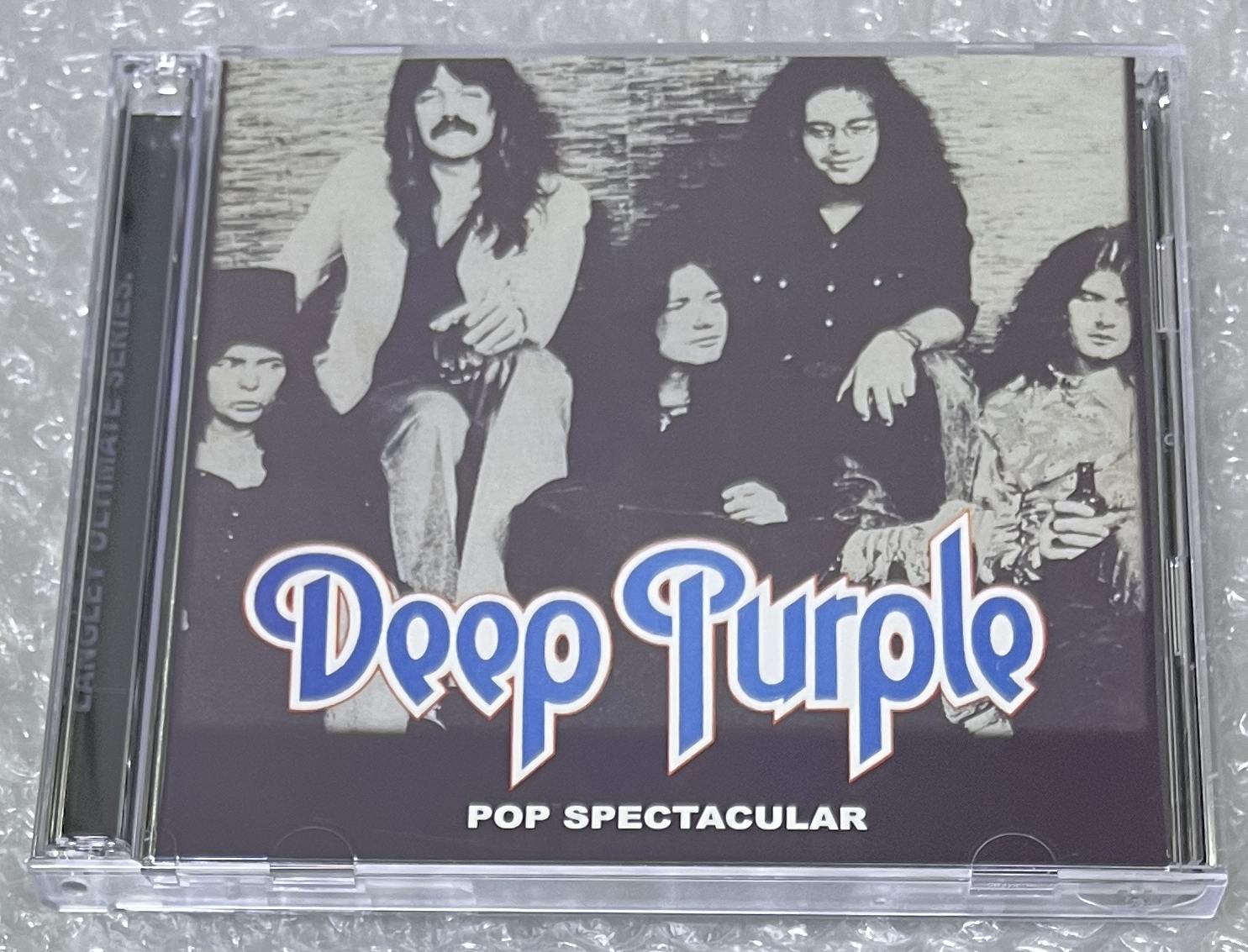 DEEP PURPLE / POP SPECTACULAR (2CD-R) LANGLEY-188