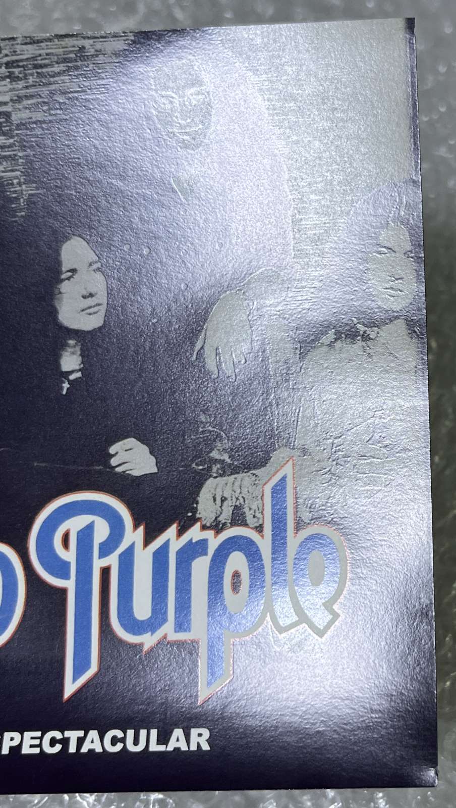 DEEP PURPLE / POP SPECTACULAR (2CD-R) LANGLEY-188