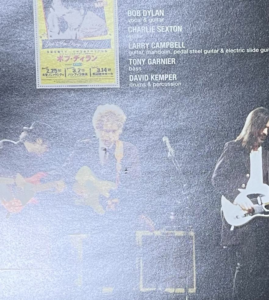BOB DYLAN / 2001 FIRST SHOW (2CD) ZION-085