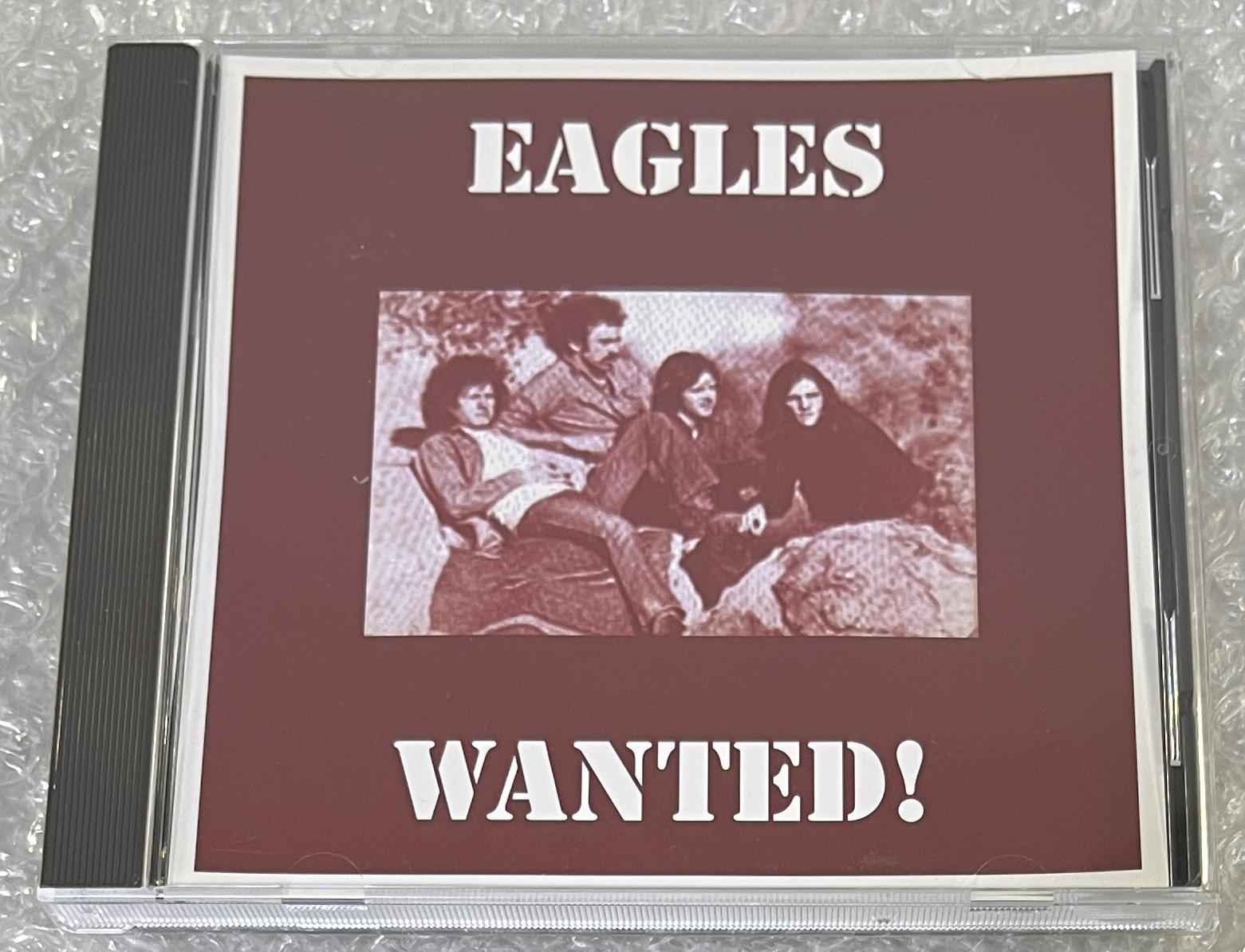 EAGLES / WANTED! (1CD-R) AUTHORIZED RECORDS / AR-033