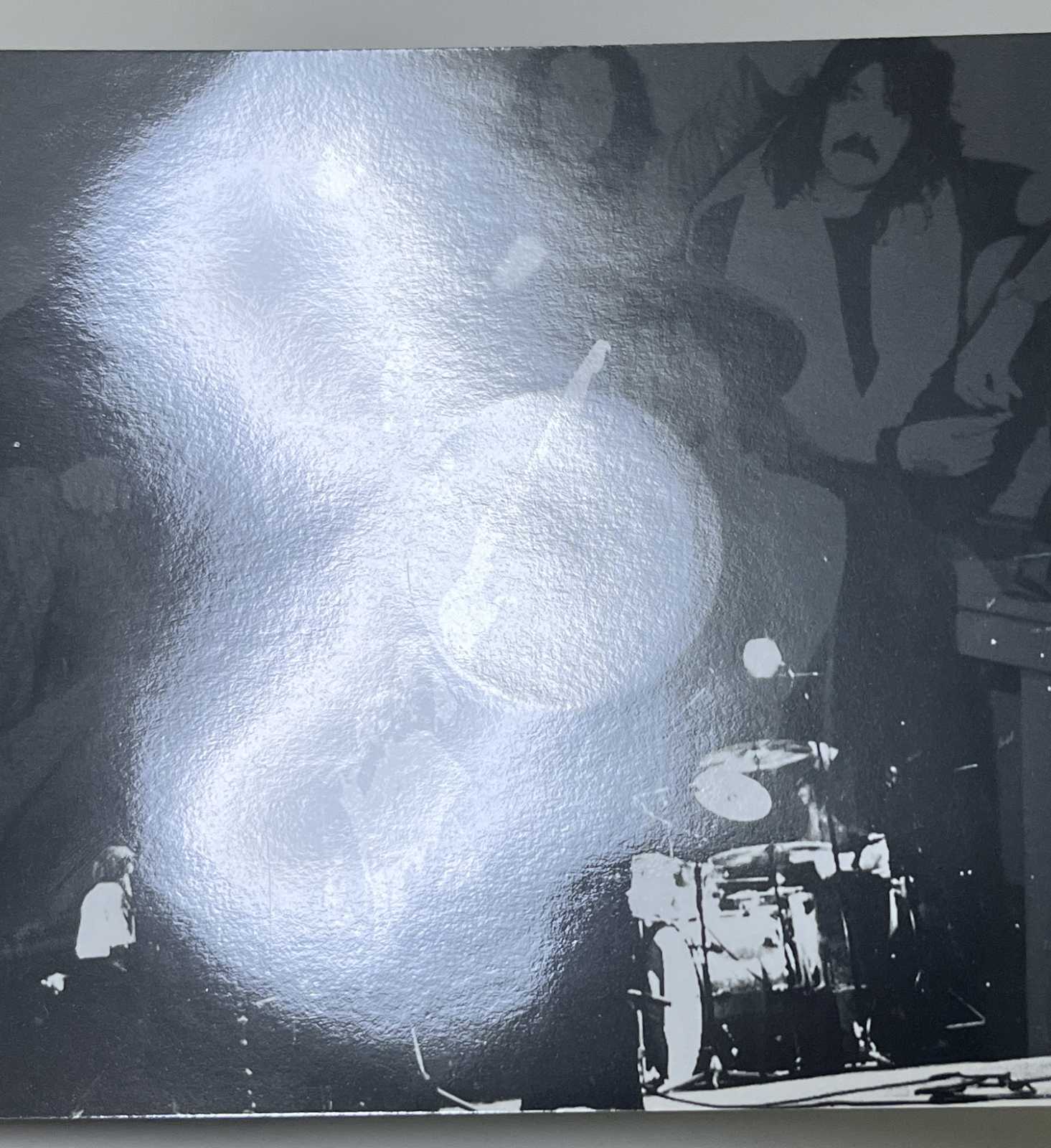 DEEP PURPLE / FINAL BLACK (1CD) DARKER THAN BLUE 052