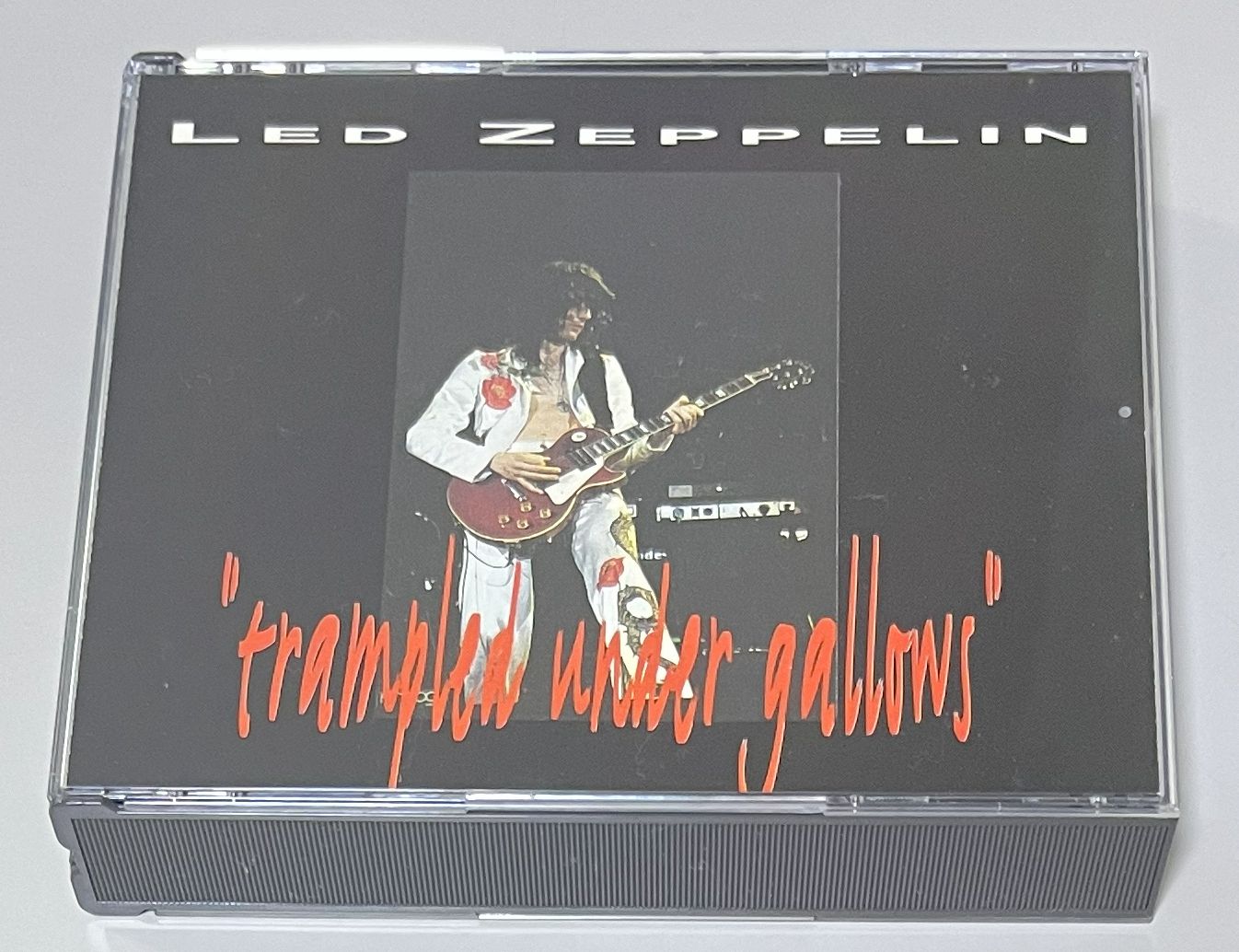 LED ZEPPELIN / TRAMPLED UNDER GALLOWS (2CD) ZERO RECORDS / ZRCD 205-2