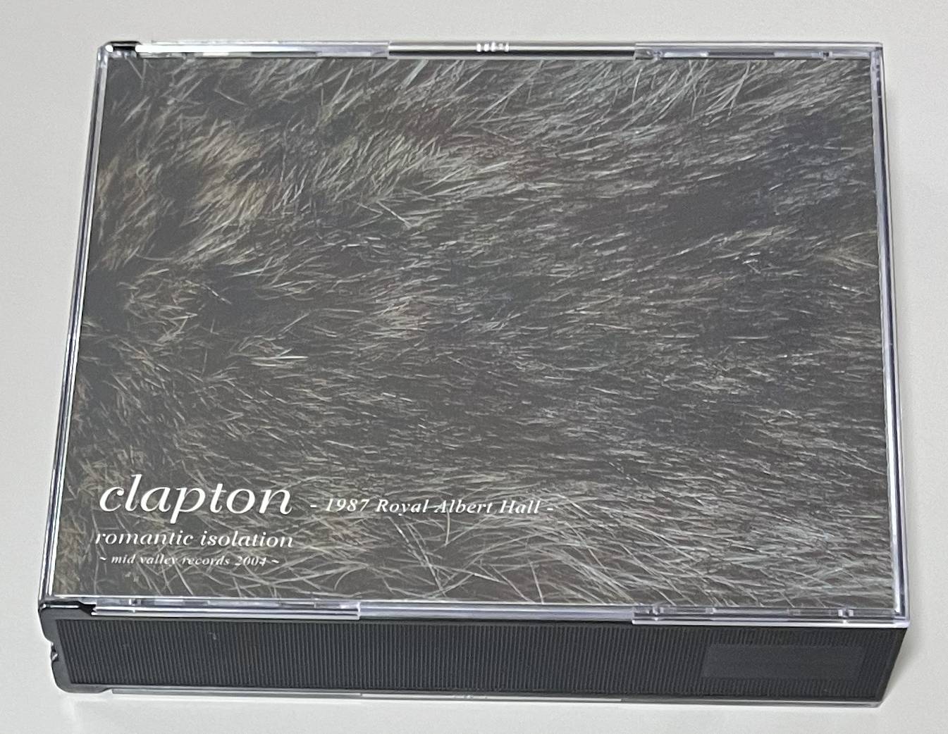 ERIC CLAPTON / ROMANTIC ISOLATION (6CD) MID VALLEY RECORDS / MVR