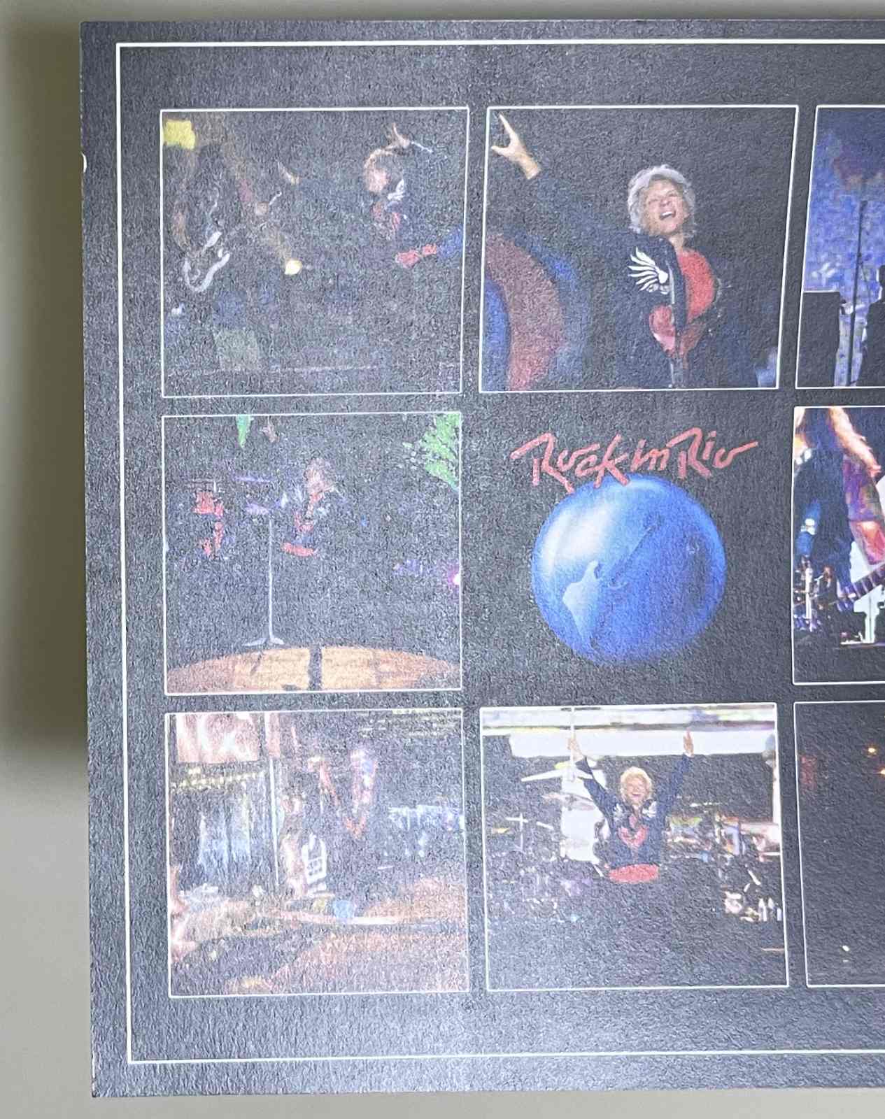 BON JOVI / ROCK IN RIO BRASIL 2019 (2DVD-R) SHADES 1099