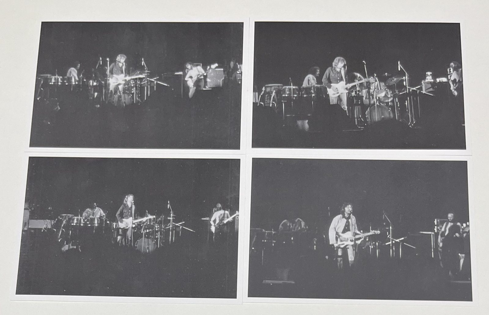 ERIC CLAPTON & HIS BAND / TOUR 75「三都市ブルース物語」(8CD BOX