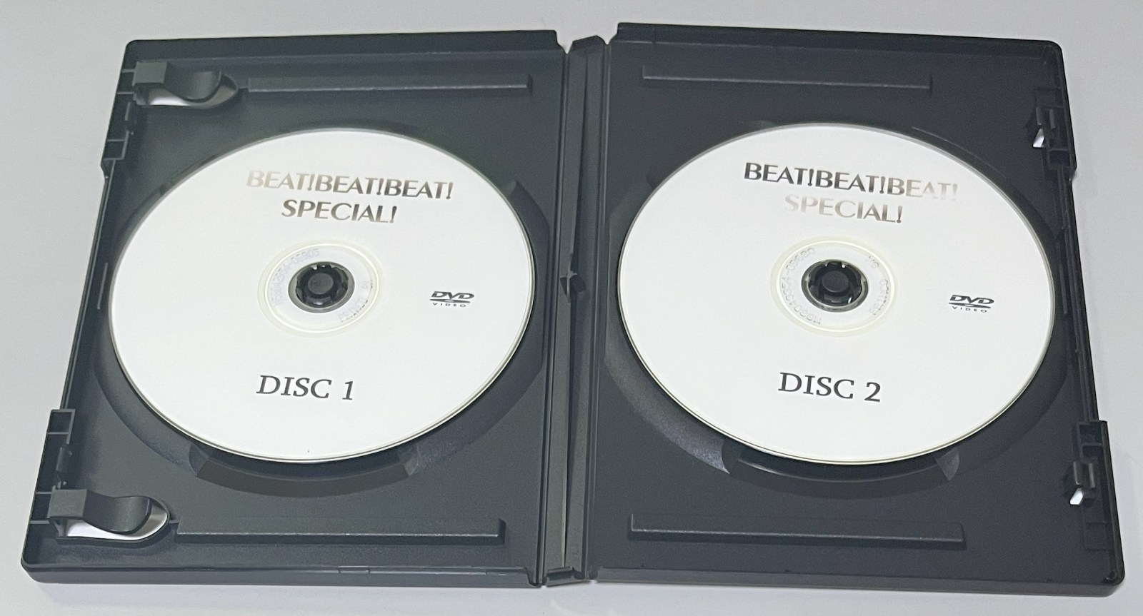 VARIOUS ARTISTS / BEAT! BEAT! BEAT! SPECIAL! 1965-1968 (2DVD-R) SOLENOID 045/046