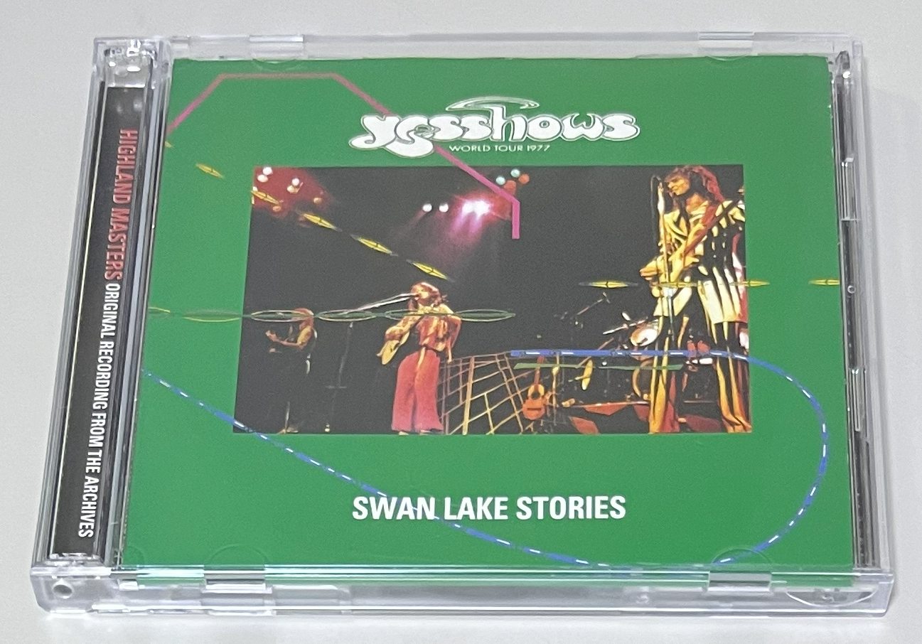YES / SWAN LAKE STORIES (2CD) HIGHLAND / HL354/355