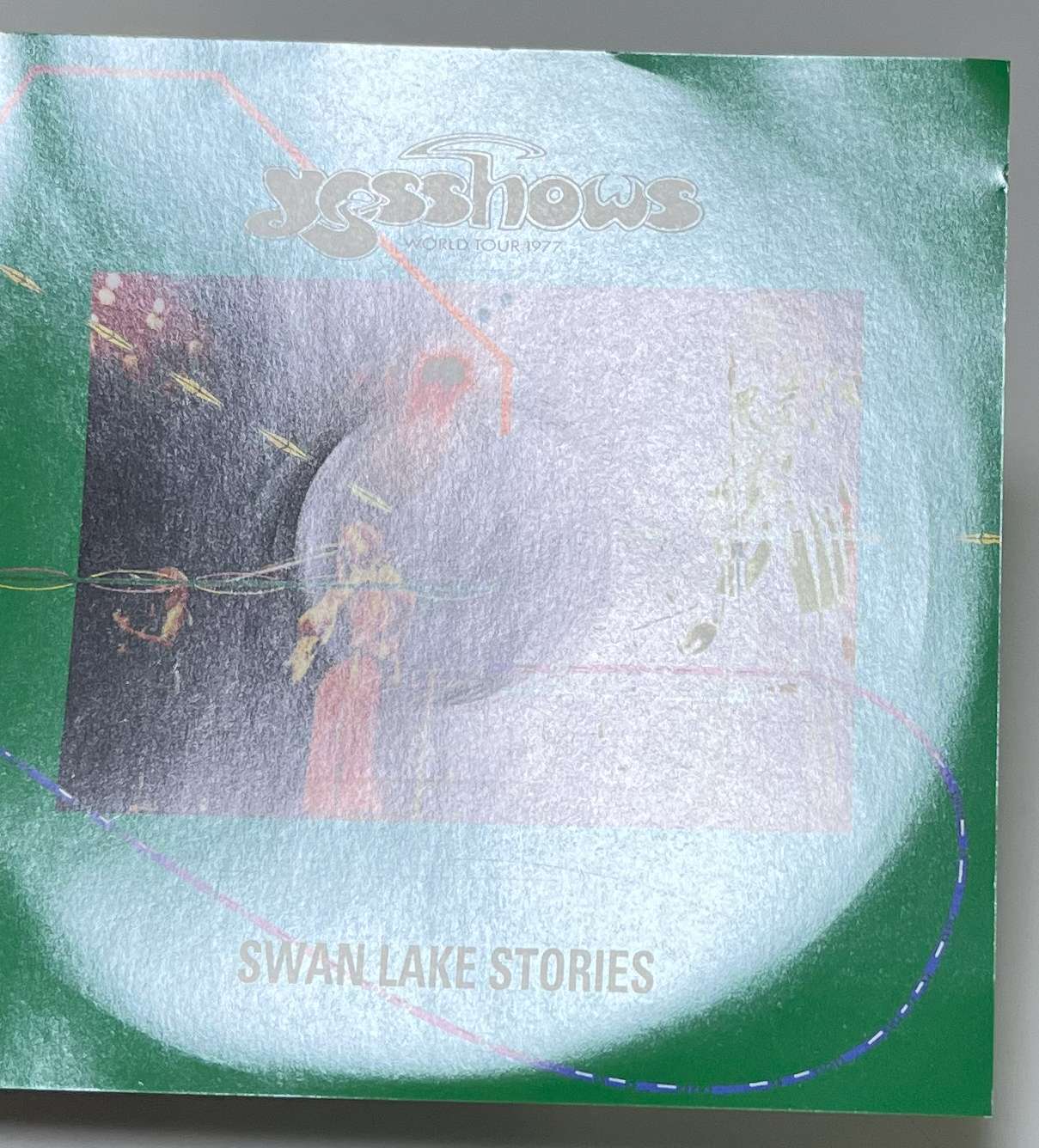 YES / SWAN LAKE STORIES (2CD) HIGHLAND / HL354/355