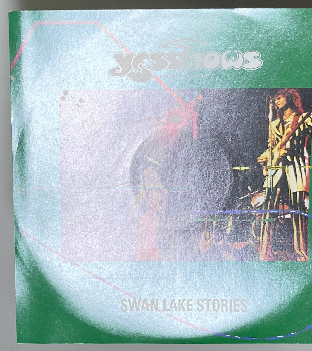 YES / SWAN LAKE STORIES (2CD) HIGHLAND / HL354/355